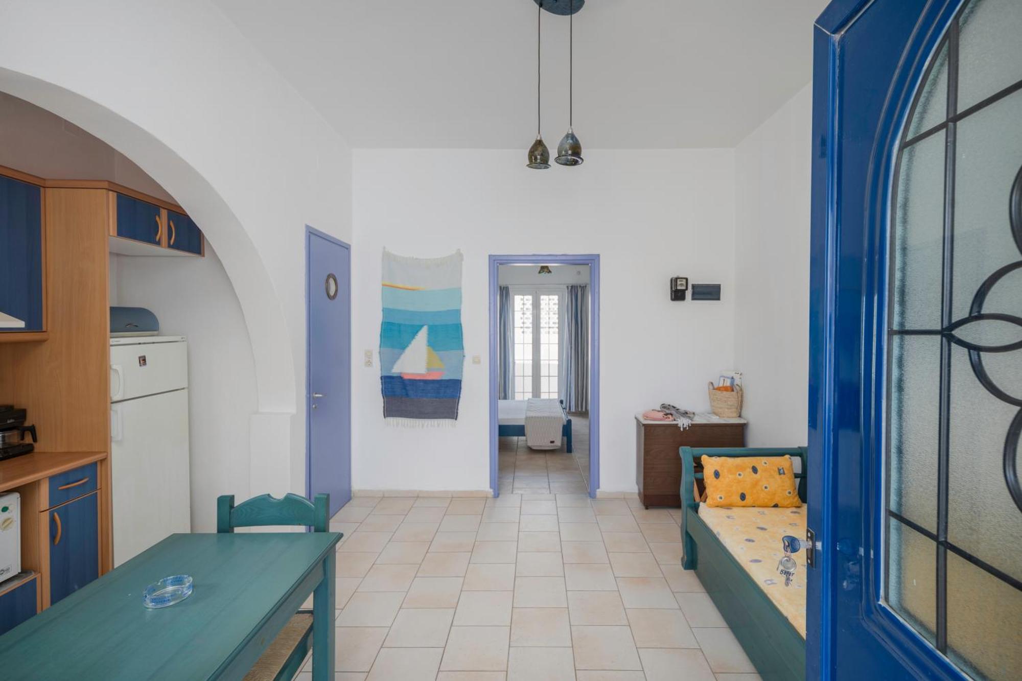 Bofor Studios & Rooms Livadakia Cameră foto