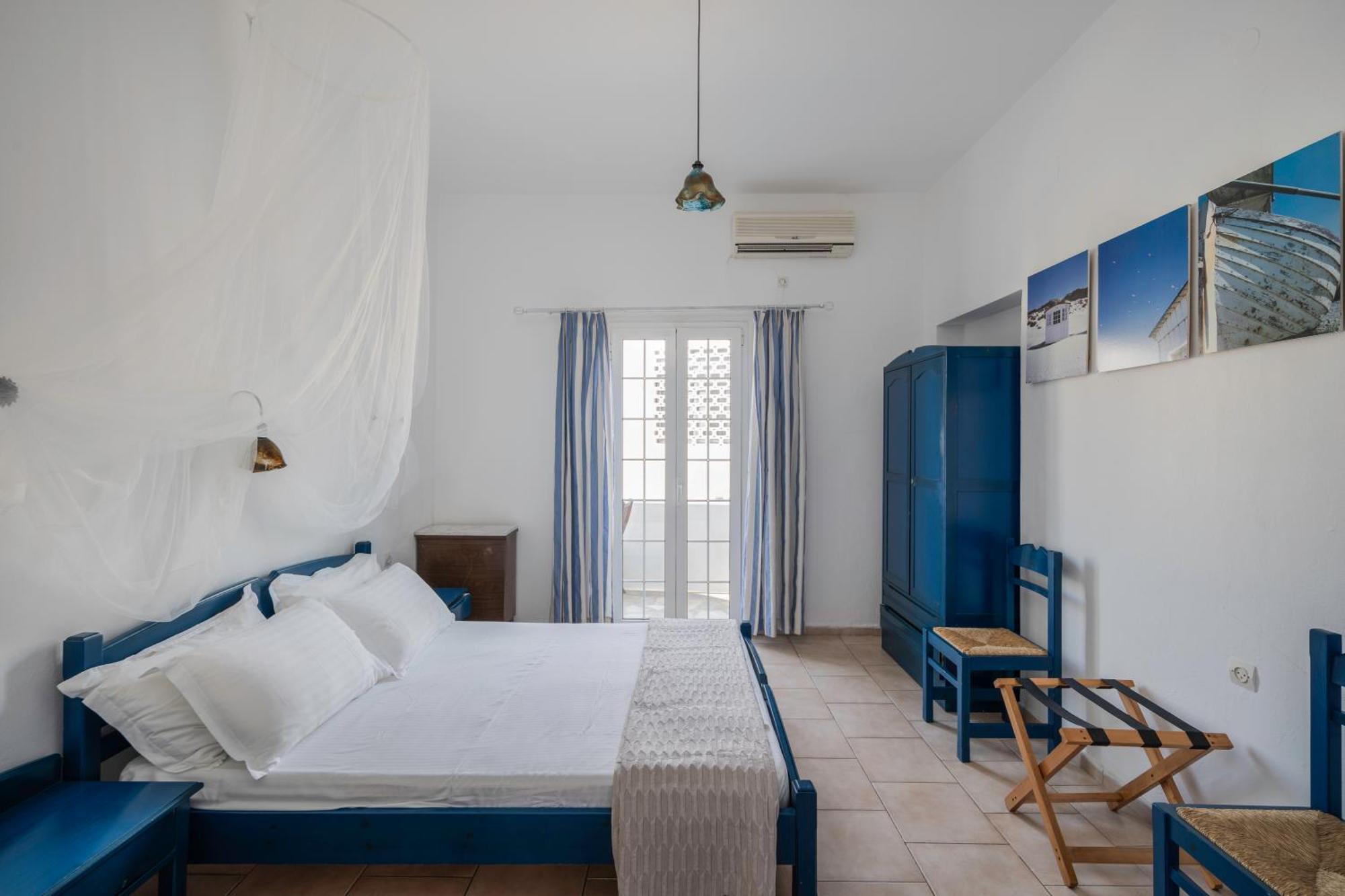 Bofor Studios & Rooms Livadakia Cameră foto