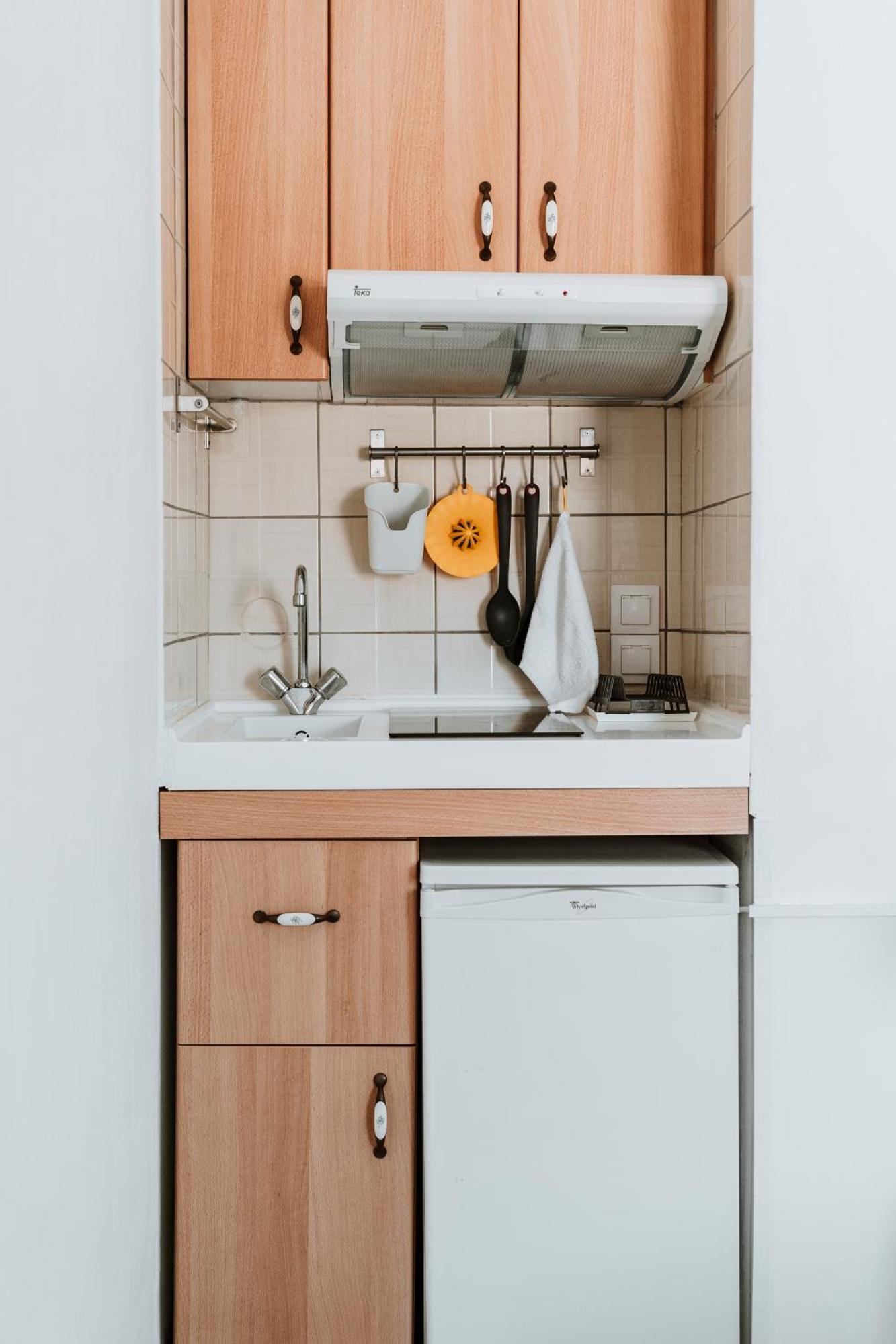 Bofor Studios & Rooms Livadakia Cameră foto