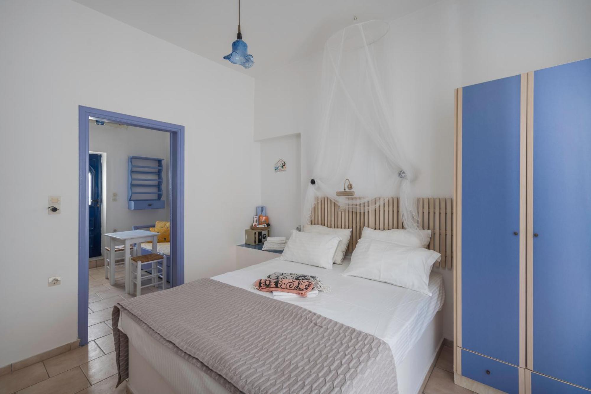 Bofor Studios & Rooms Livadakia Cameră foto