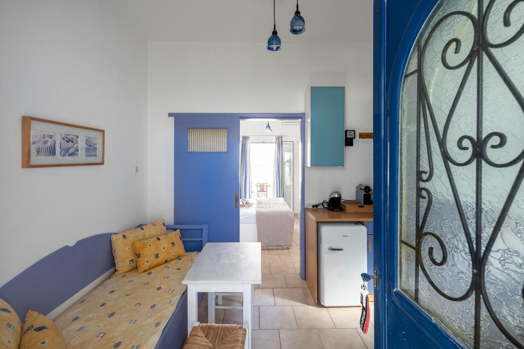 Bofor Studios & Rooms Livadakia Cameră foto