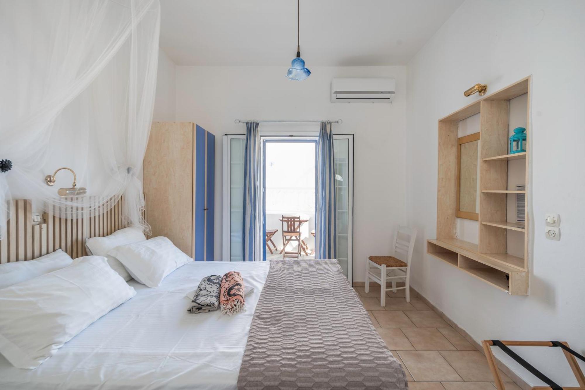 Bofor Studios & Rooms Livadakia Cameră foto
