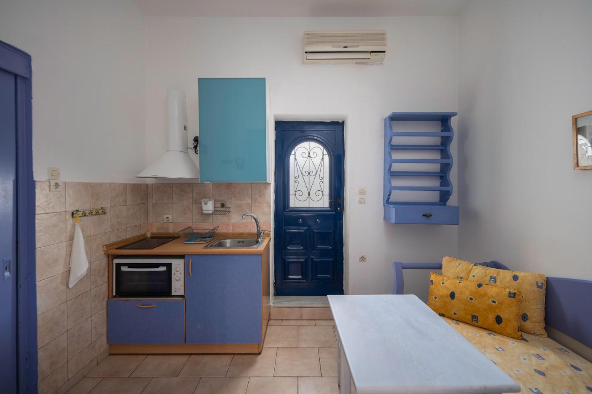 Bofor Studios & Rooms Livadakia Cameră foto