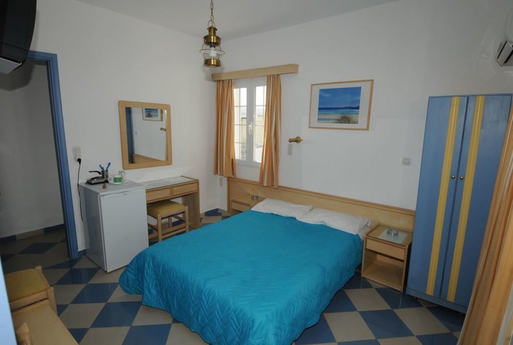 Bofor Studios & Rooms Livadakia Exterior foto